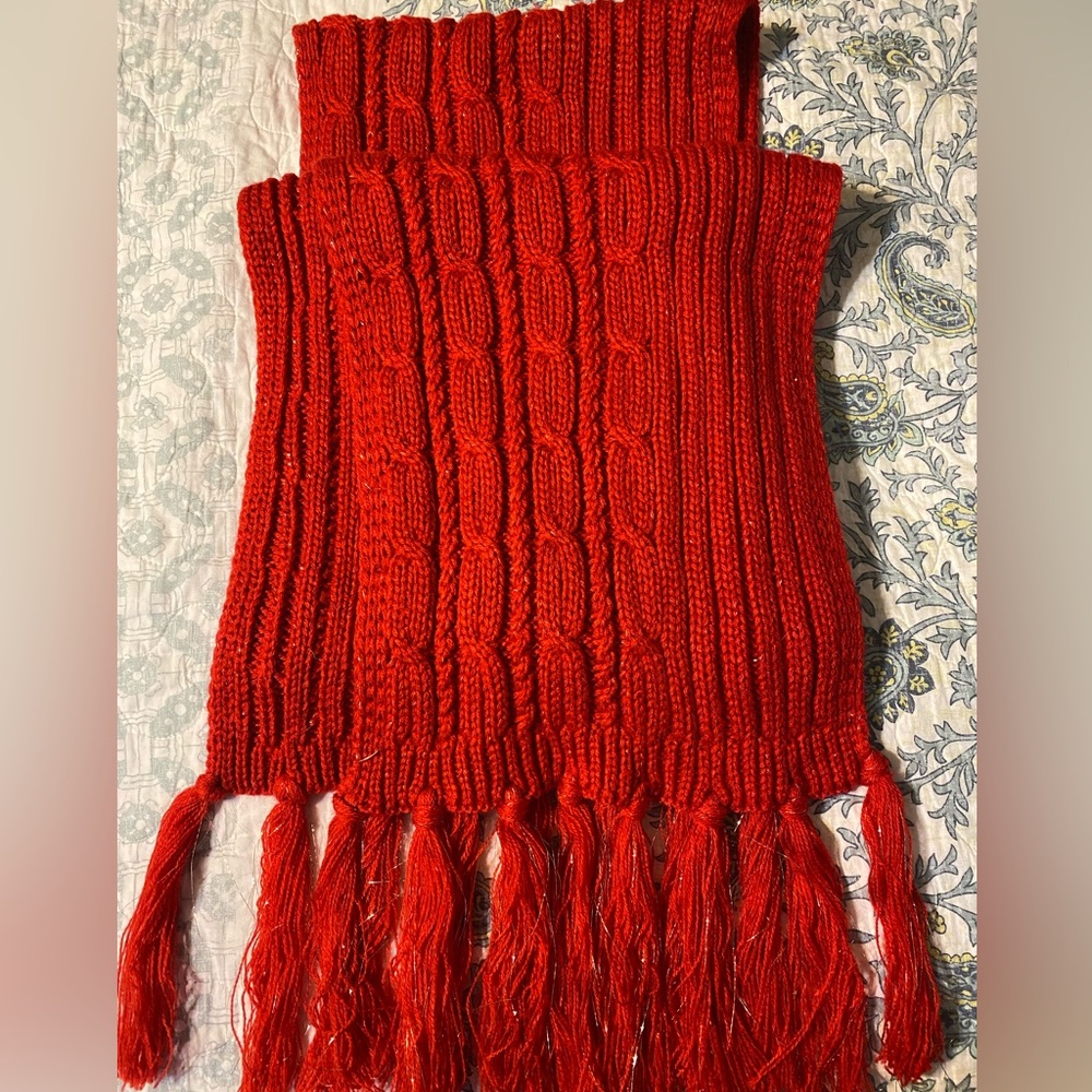 3 scarfs for $10!